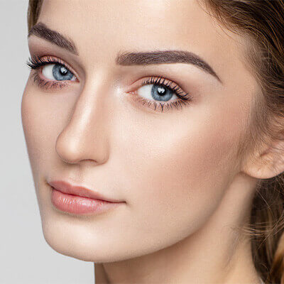 Faltenunterspritzung mit Botulinumtoxin