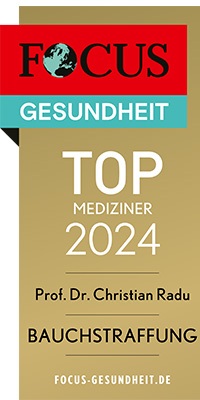 Bauchdeckenstraffung Frankfurt Focus Siegel