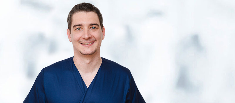 Dr. med. Yannick Diehm