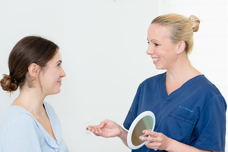 Eigenfettunterspritzung