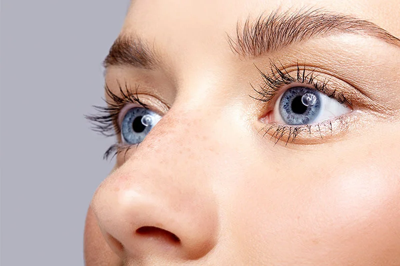 Geschwollene Augen - Behandlungsmöglichkeiten