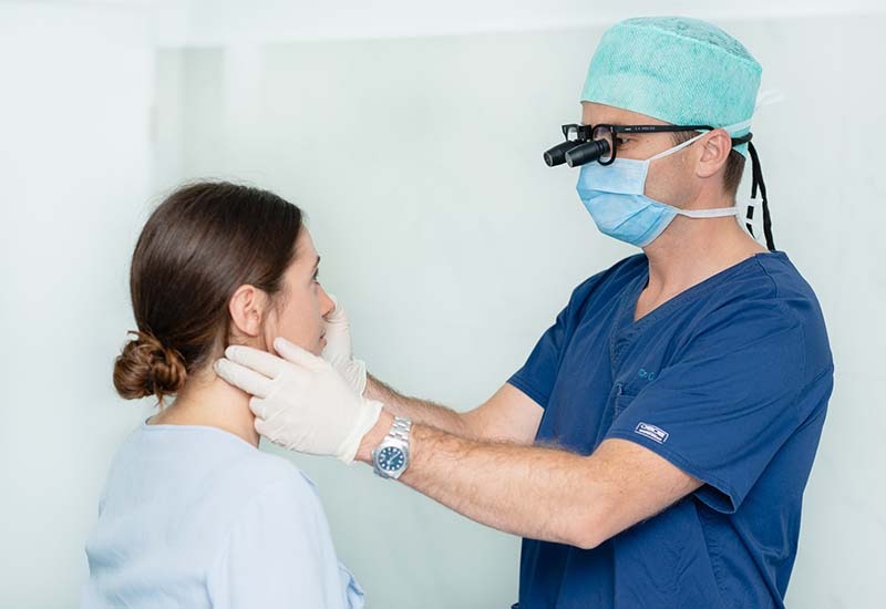 Unterlidstraffung Frankfurt