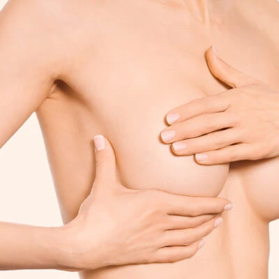 Wann senkt sich die Brust nach der OP