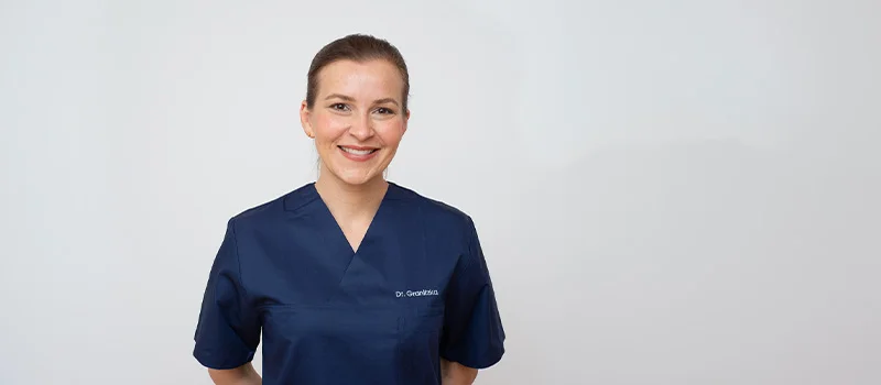 Dr. med. Julia Granitzka