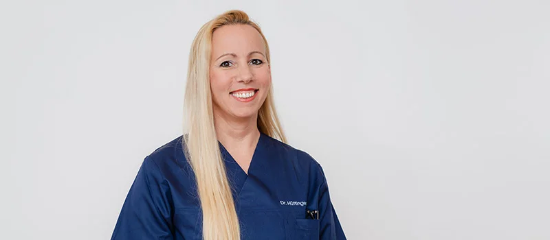 Dr. med. Susanne Hüttinger - Chirurgin in Frankfurt