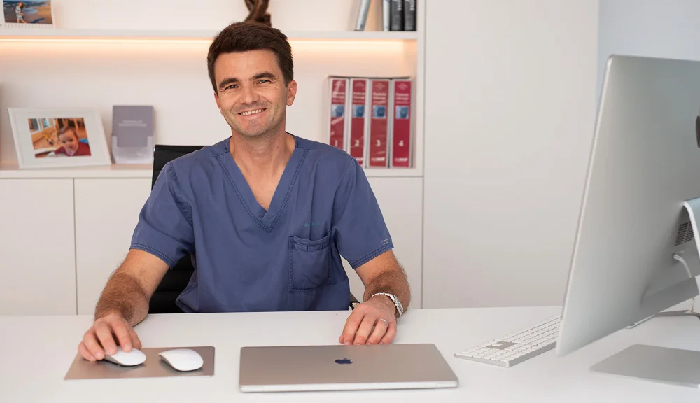 Prof. Dr. med. Christian Radu - Chirurg in Frankfurt